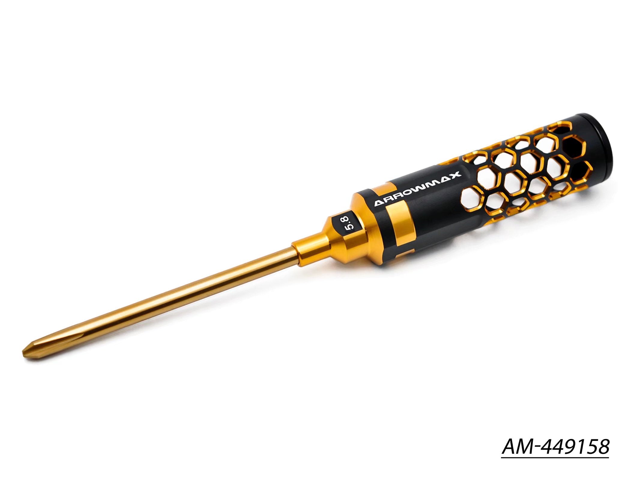 Arrowmax Purple Tools AM-449158 tournevis Phillips 5,8x110
