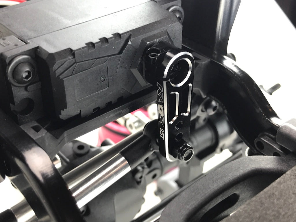 CEN KAOS CKD0401 sauve-servo alu 25T noir DL-Series