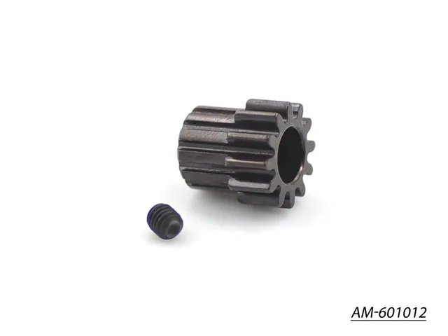 Arrowmax Ultra Pinion 12T pignon module 1 acier 12 dents