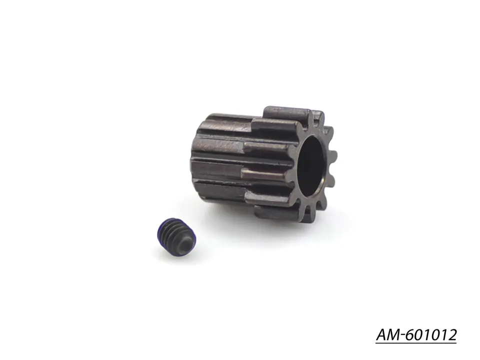 Arrowmax Ultra Pinion 12T pignon module 1 acier 12 dents