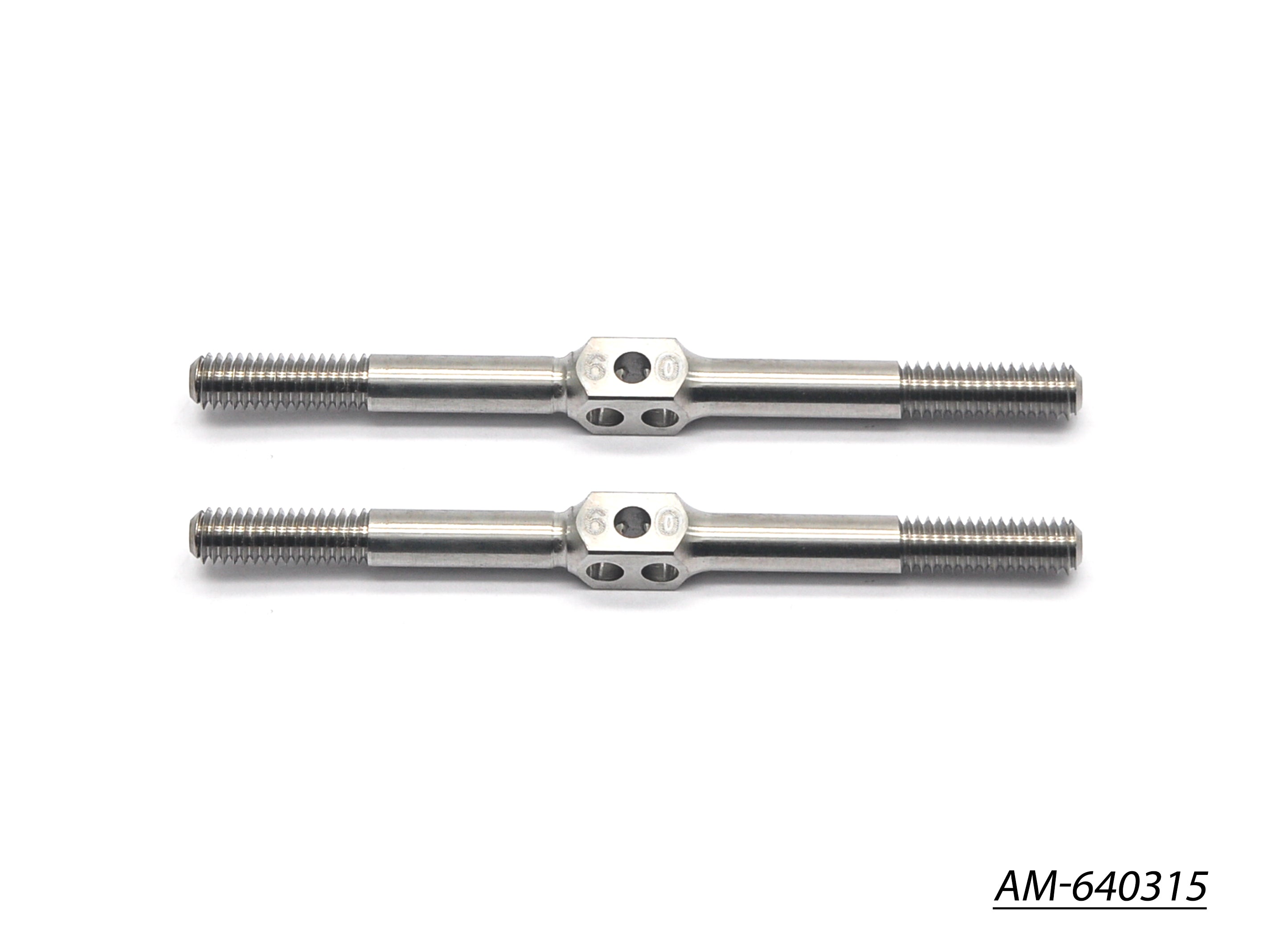 Arrowmax Biellette Titane 64 4x60mm Lot 2 AM-640315