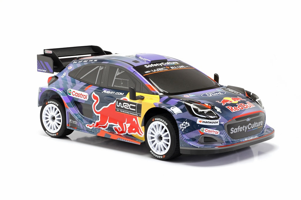 CEN 9001 Ford Puma Rally1 voiture RC 1/8 brushless