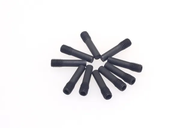 CEN G36265 tige filetée M3x2x8mm visserie lot 10 pcs