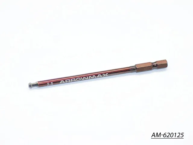 Arrowmax Purple Tools AM-620125 clé hex bille 2.5x70 mm