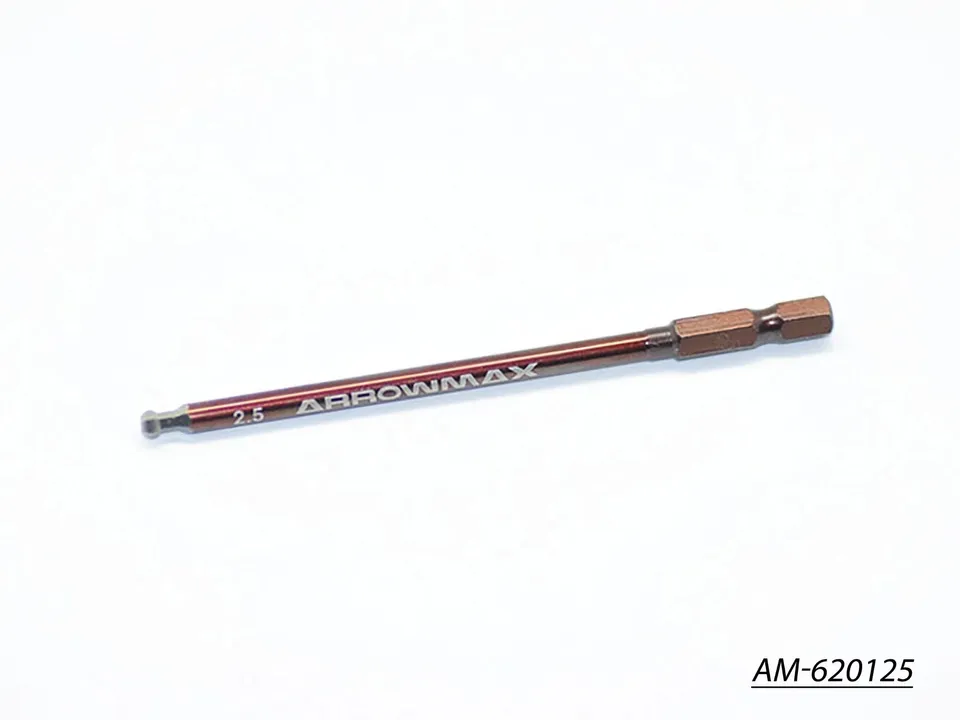 Arrowmax Purple Tools AM-620125 clé hex bille 2.5x70 mm
