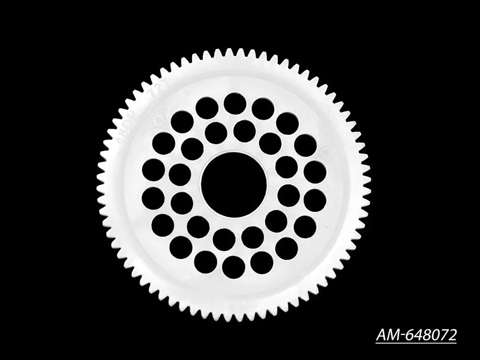 Arrowmax Gears couronne 48P 72T AM-648072 Super Diff