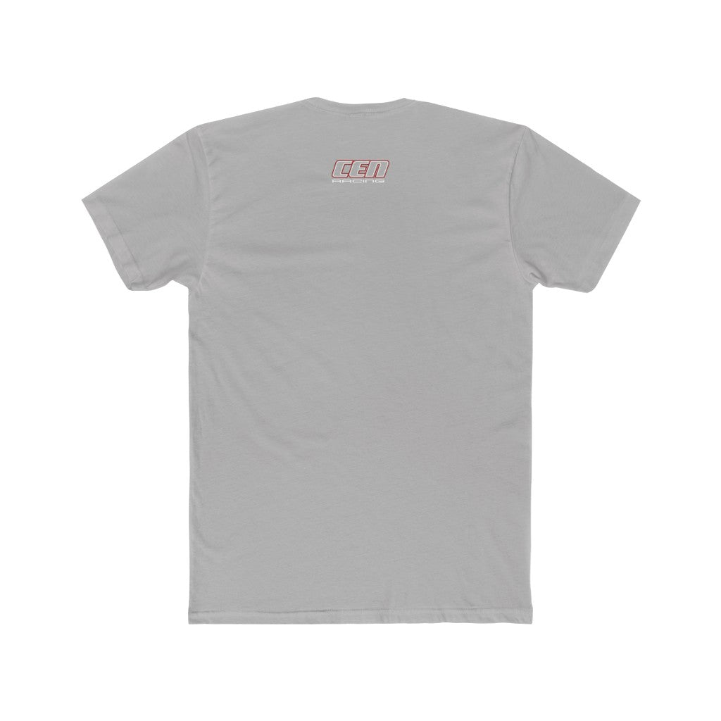 CEN Racing US Flag 2021 T-Shirt coton noir L