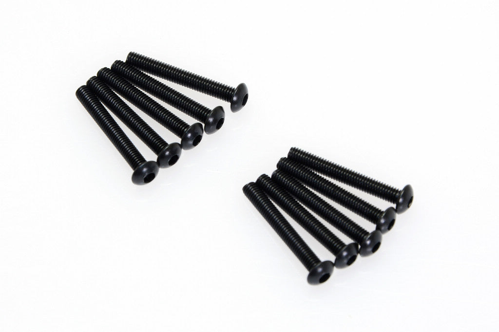 CEN G36392 vis M2,5x8mm tête cylindrique x10