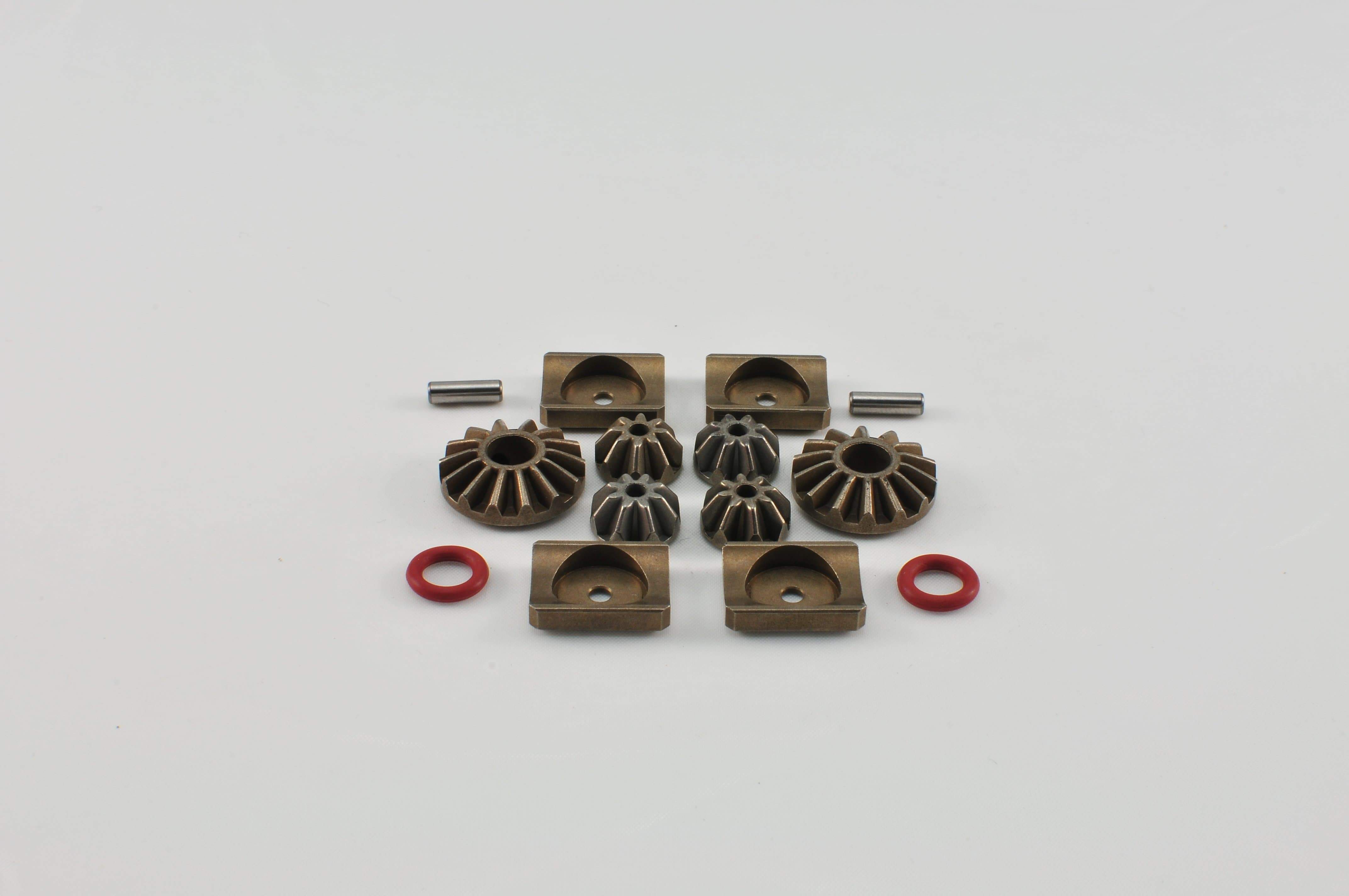 CEN GS002 Pignon Conique Différentiel RC Reeper 1/7