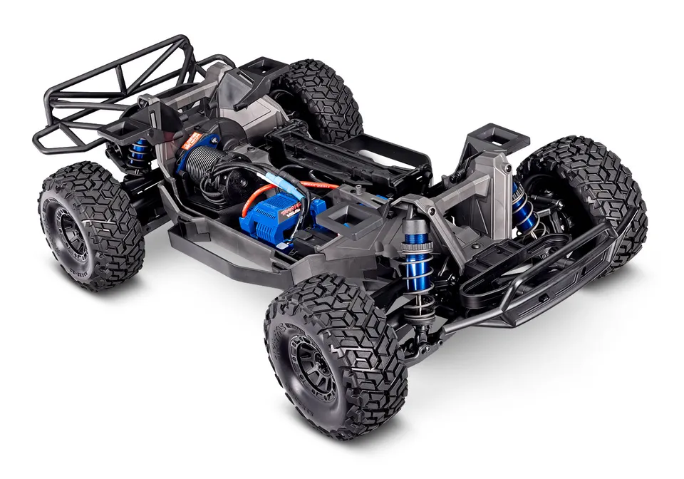 Dusty Motors Maxx Slash housse protection châssis anti-poussière