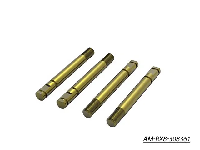 Arrowmax Option Parts AM-RX8-308361 axe amortisseur acier lot 4
