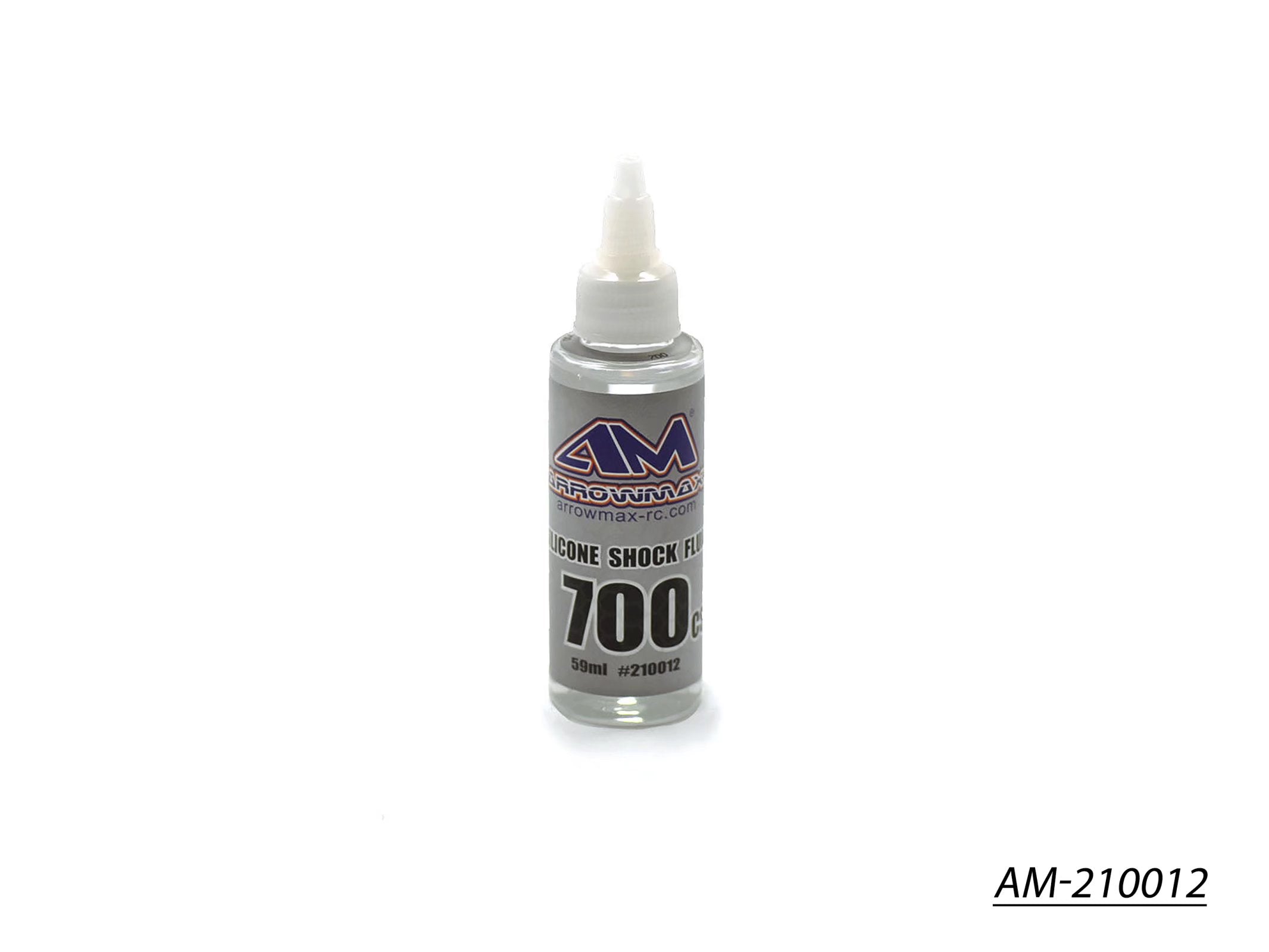 Arrowmax AM-210012 huile silicone 700cst 59ml