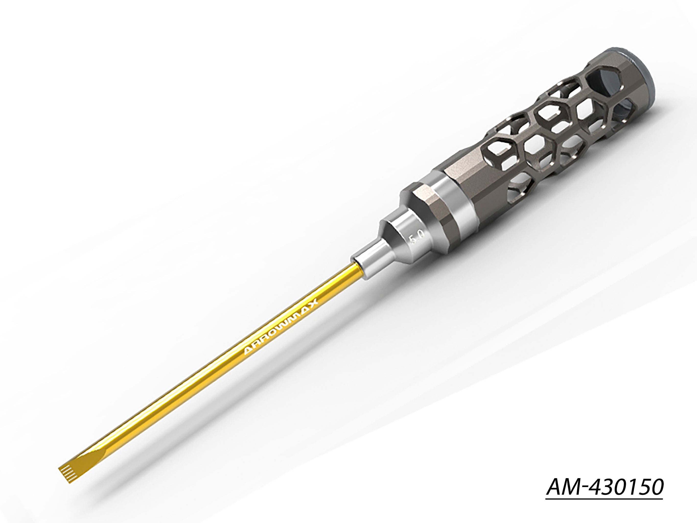 Arrowmax Honeycomb tournevis plat 5,8x100 mm AM-430158