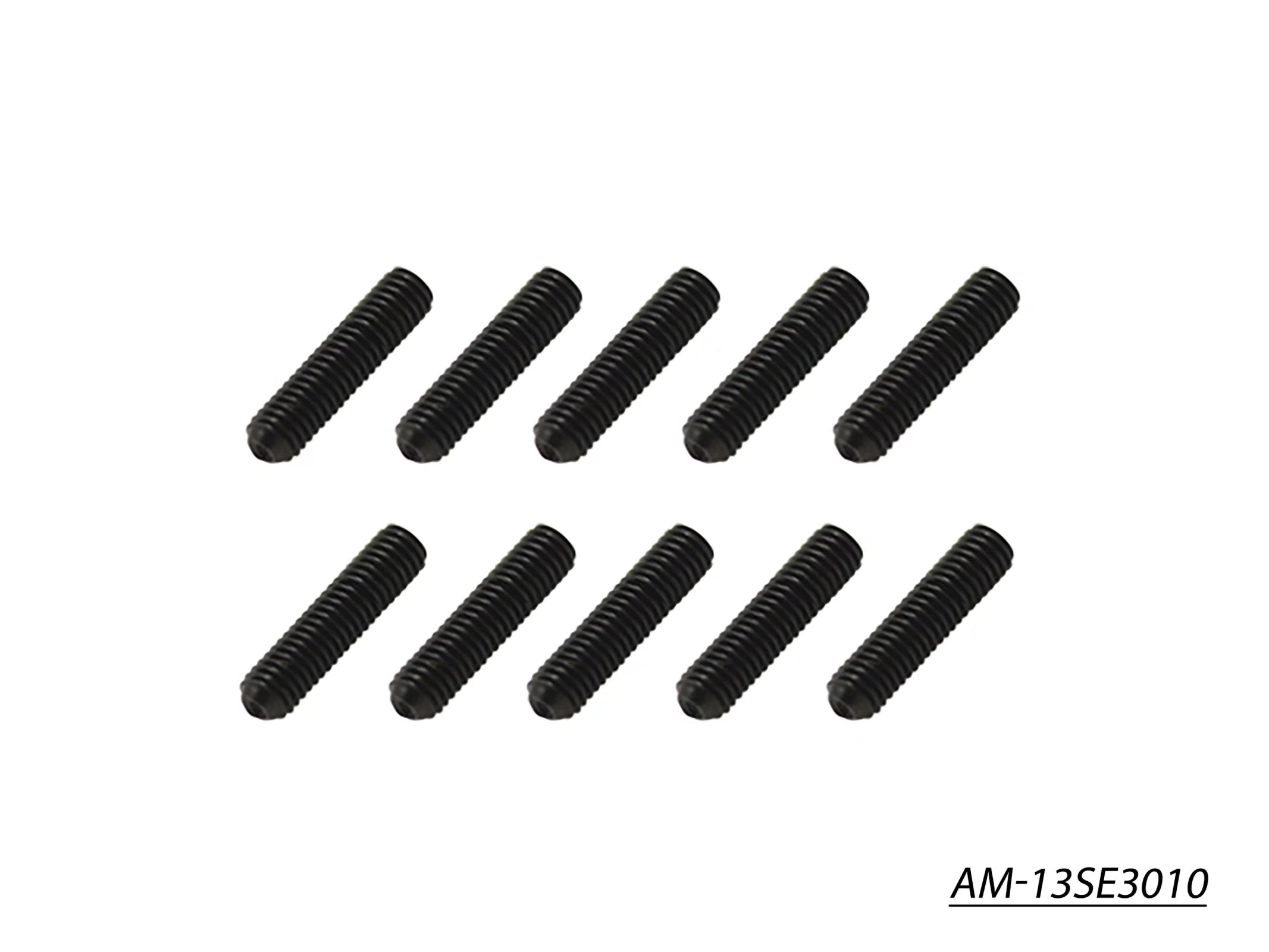 Arrowmax vis sans tête M3x10 AM-13SE3010 x10