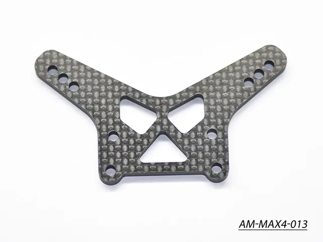 Arrowmax AM-MAX4-013 support amortisseur avant carbone