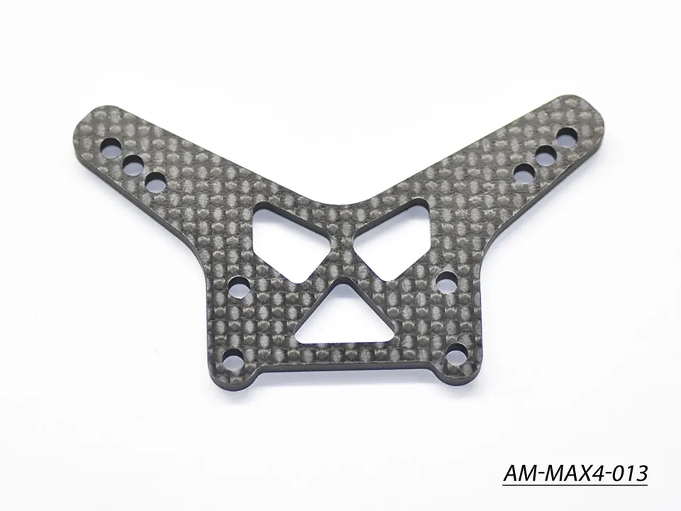 Arrowmax AM-MAX4-013 support amortisseur avant carbone