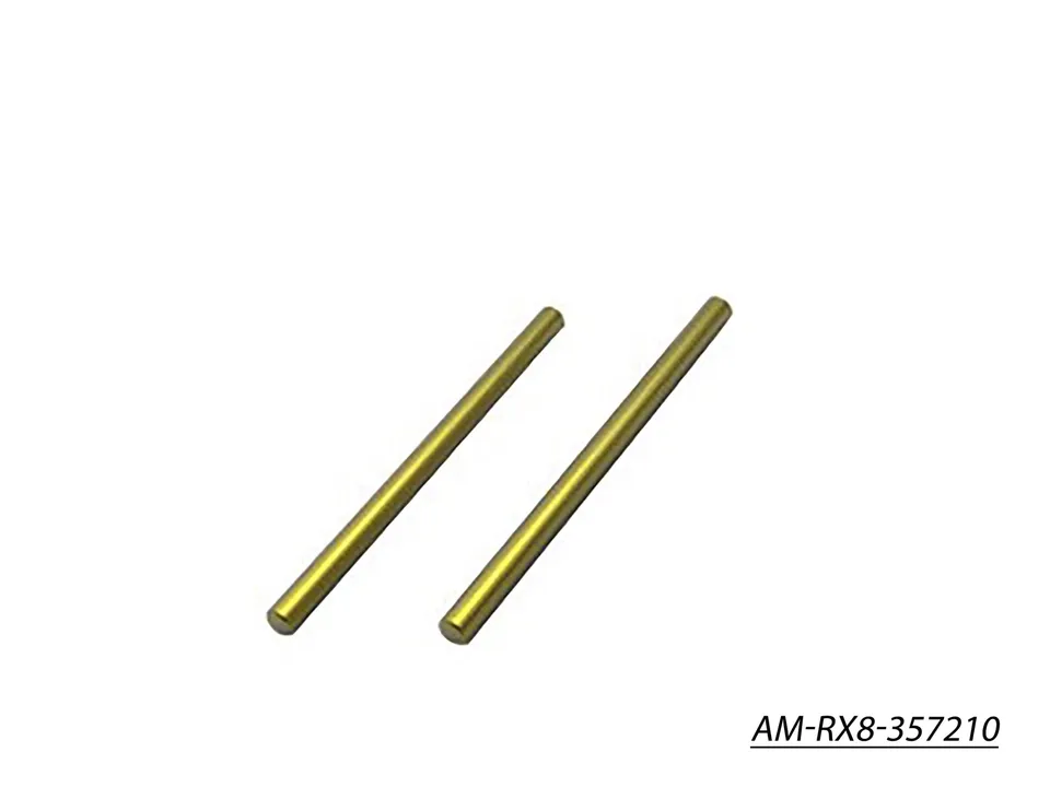 Arrowmax AM-RX8-357210 axe pivot arrière Tini x2