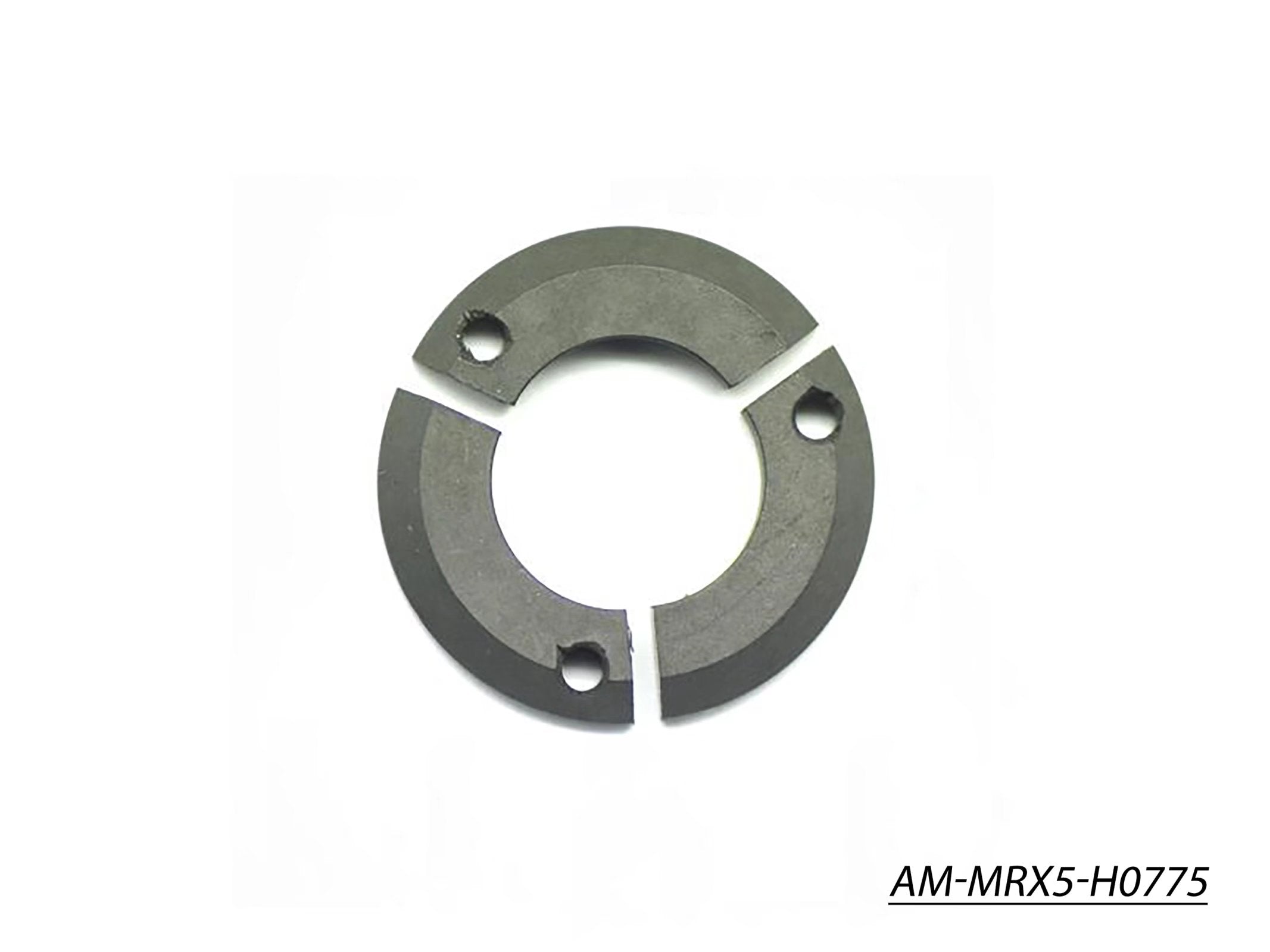 Arrowmax AM-MRX5-H0775 patins centrifuges embrayage x3