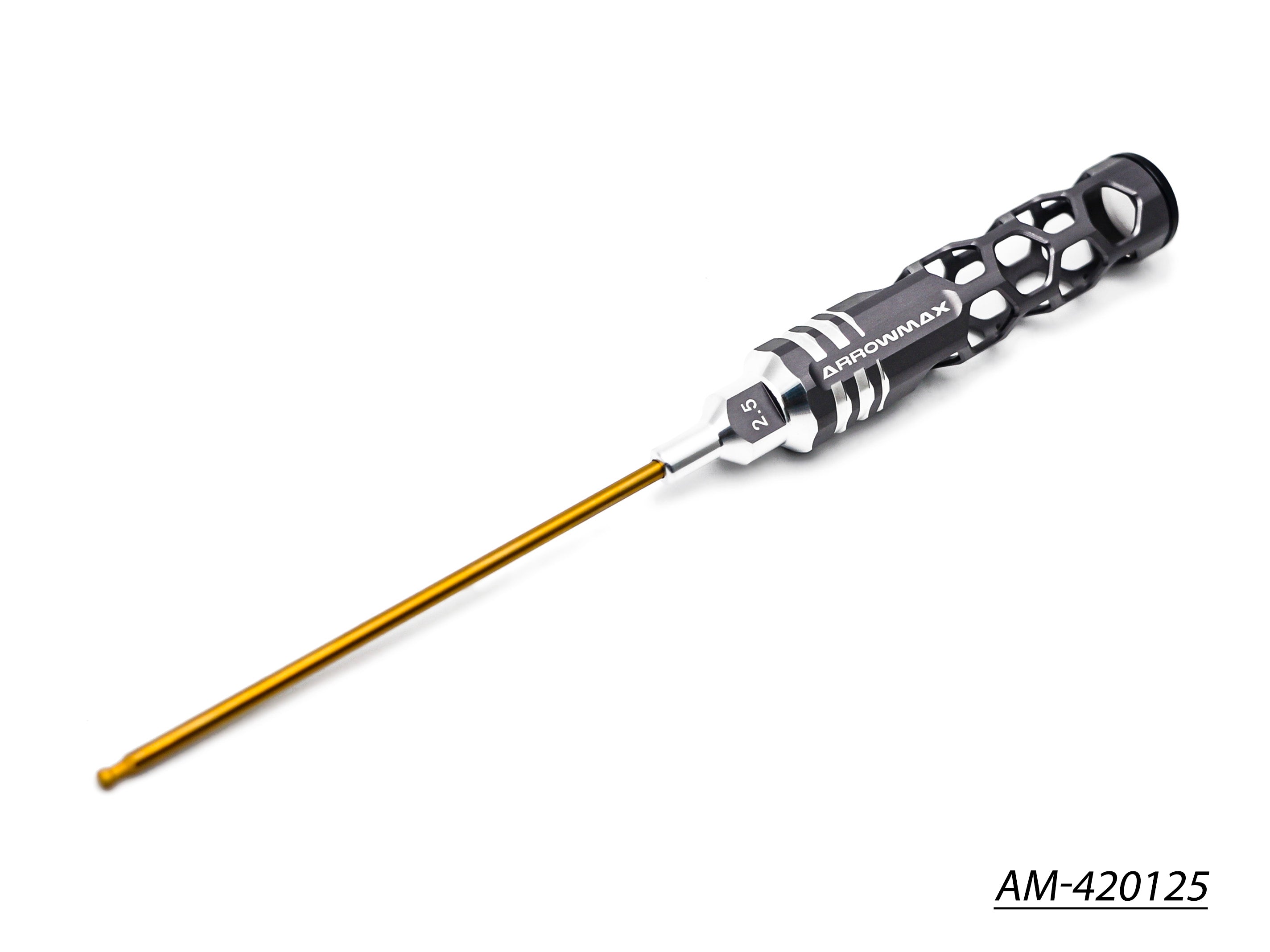 Arrowmax Honeycomb AM-420263 clé allen boule 1/16 120mm