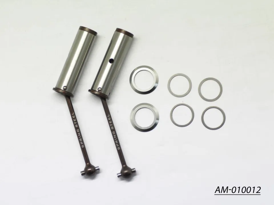 Arrowmax CVD XRAY Arrière Acier AM-010012 x2