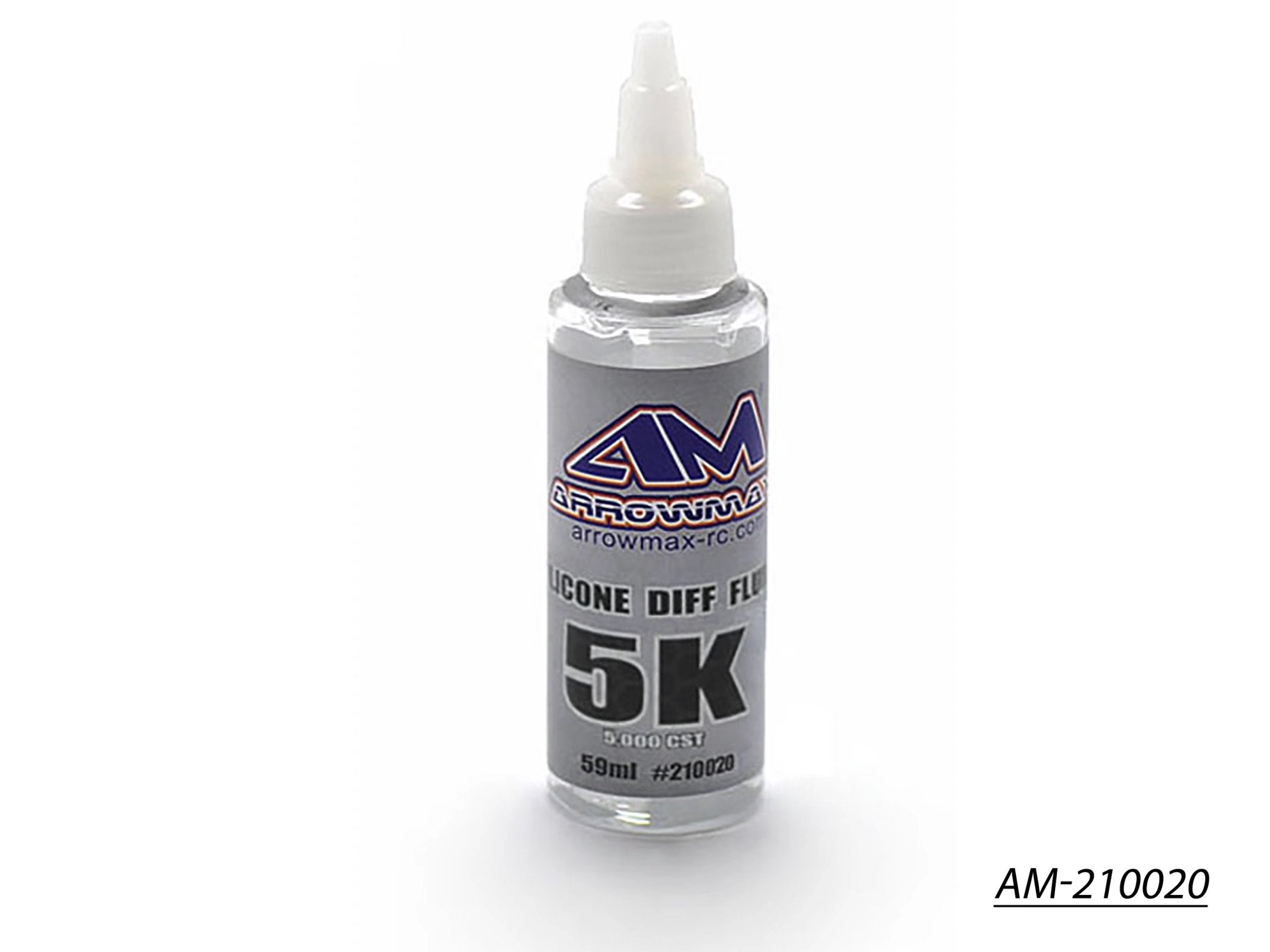 Arrowmax Diff Fluid huile silicone 5000cst 59ml AM-210020