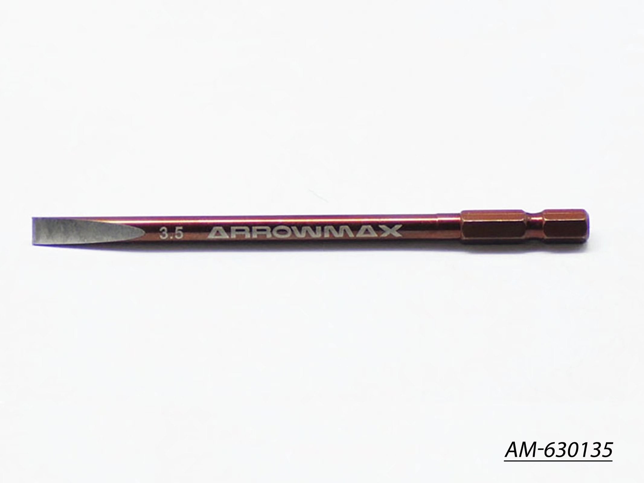 Arrowmax Purple Tools AM-630135 tournevis plat 3,5x70 mm