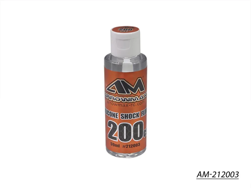 Arrowmax Shock Fluid AM-212003 huile silicone 59ml 200cst
