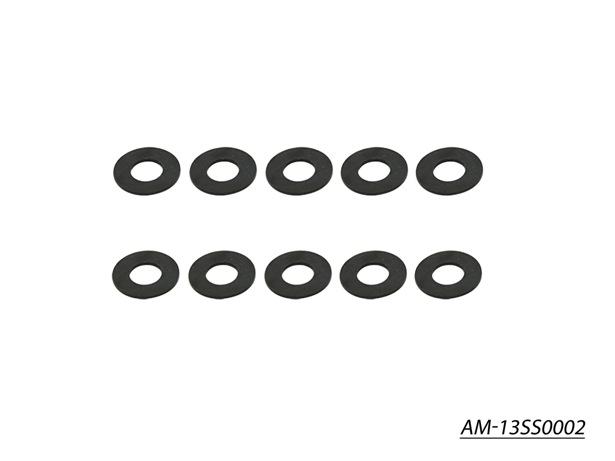 Arrowmax Accessories AM-13SS0002 cales 3x7x0.5 lot de 10