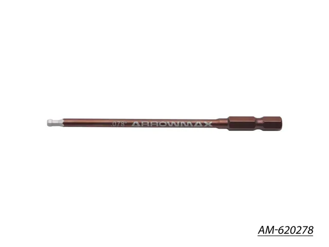 Arrowmax Purple Tools AM-620278 clé hex boule 5/64x70mm