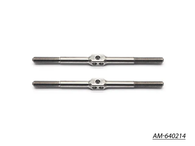 Arrowmax Turnbuckle biellette titane 3x57 AM-640214 x2