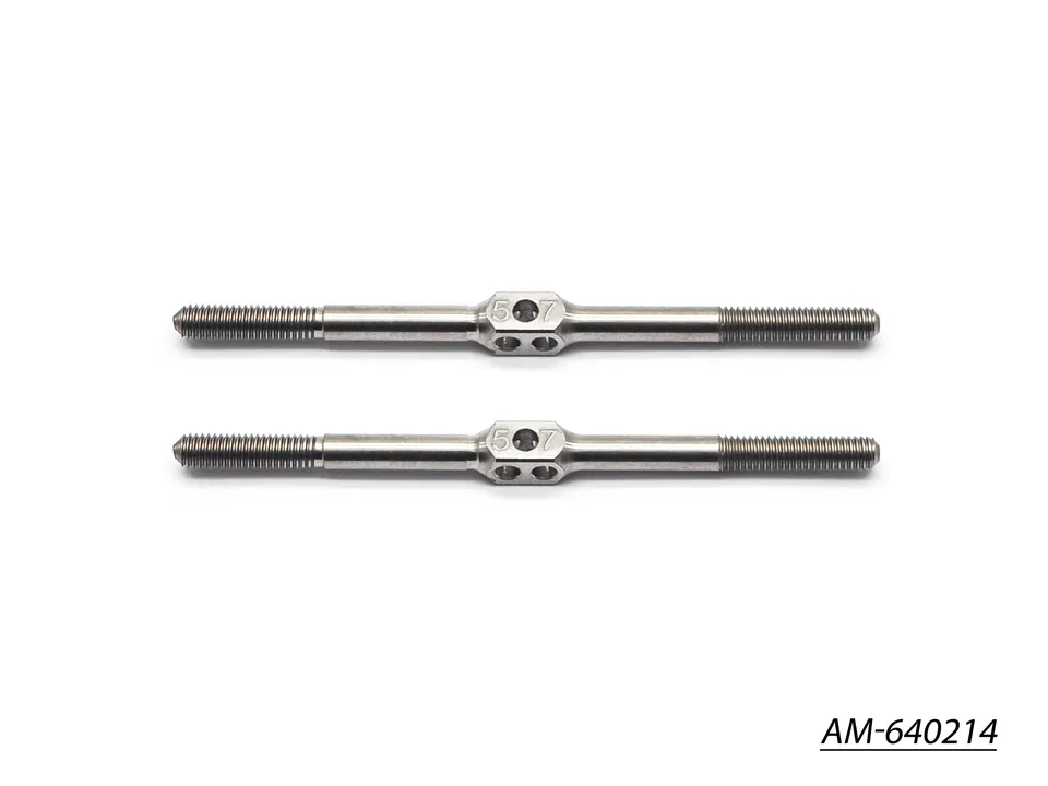 Arrowmax Turnbuckle biellette titane 3x57 AM-640214 x2