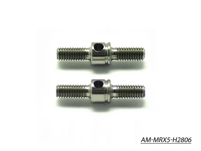 Arrowmax Turnbuckle AM-MRX5-H2806 tige titane 18mm x2