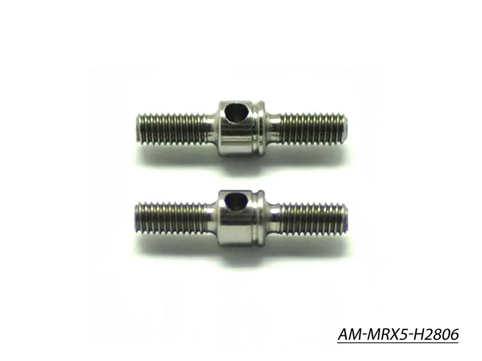 Arrowmax Turnbuckle AM-MRX5-H2806 tige titane 18mm x2