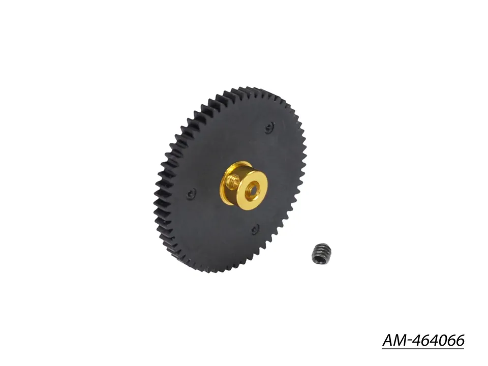Arrowmax Gears AM-464066 pignon 64P 66 dents