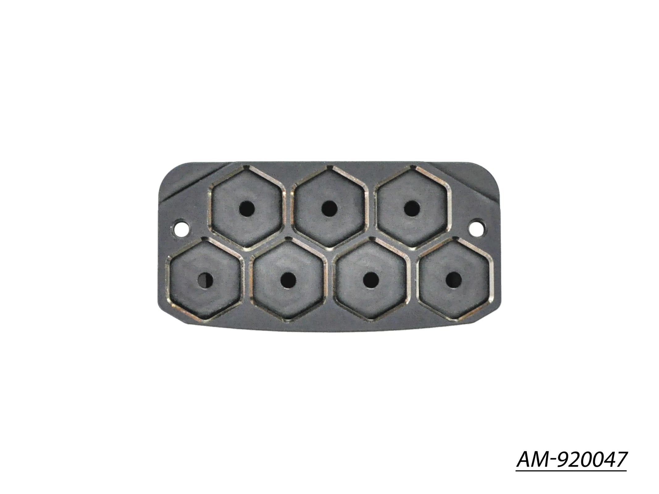 Arrowmax Medius Lest Bumper 70g Bottom AM-920047
