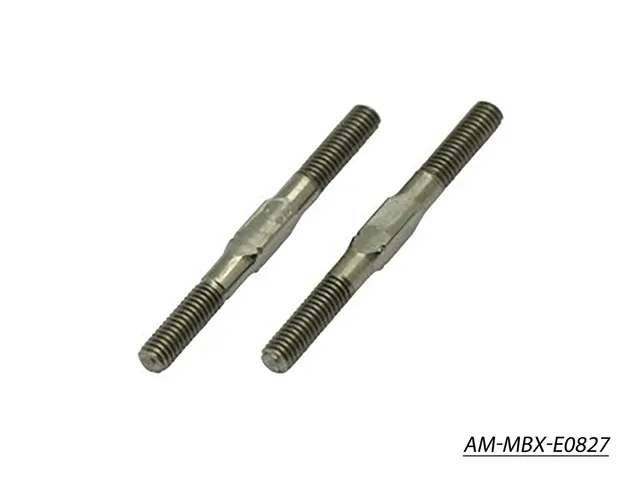 Arrowmax AM-MBX-E0827 biellette direction titane 44mm x2