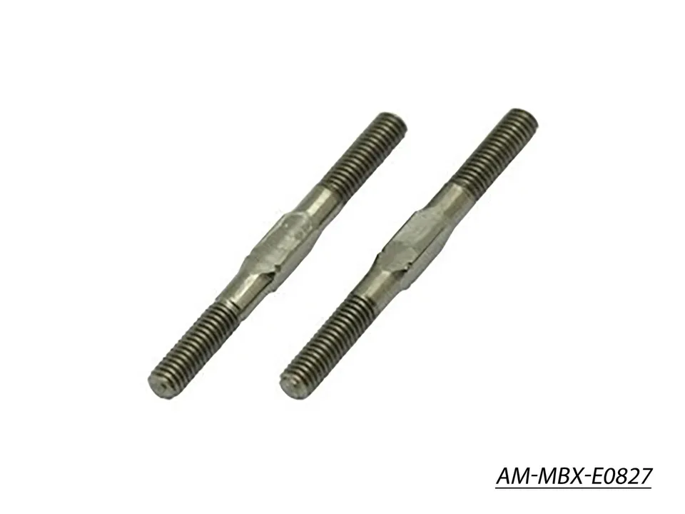 Arrowmax AM-MBX-E0827 biellette direction titane 44mm x2