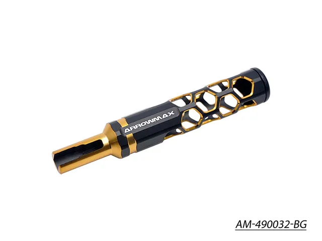 Arrowmax Black Golden AM-490032-BG outil chape rotule