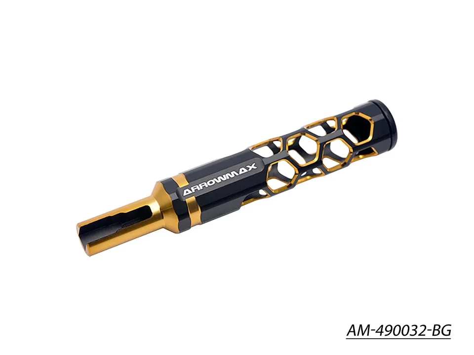 Arrowmax Black Golden AM-490032-BG outil chape rotule