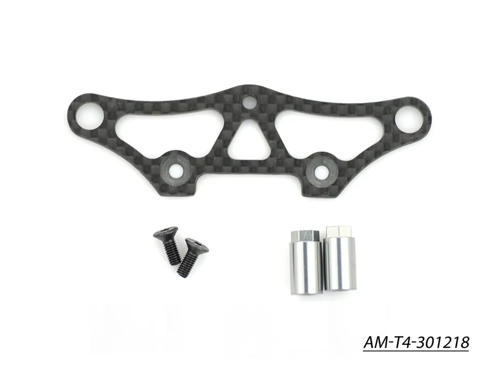 Arrowmax T4 AM-T4-301218 support pare-choc graphite