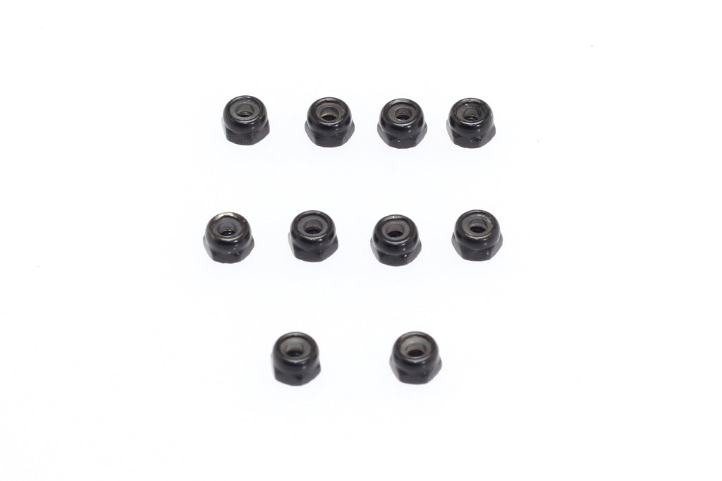 CEN G36406 M2 écrou frein nylon Puma 1/16