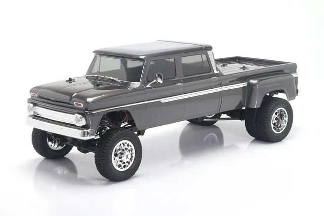 CEN Sicario 8995 camion RC 1/10 gris titanium