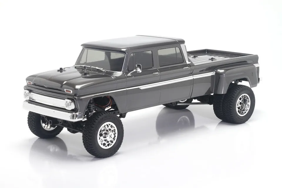 CEN Sicario 8995 camion RC 1/10 gris titanium