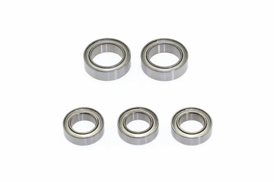 CEN Hardware C16766 kit roulements billes Puma 1/16