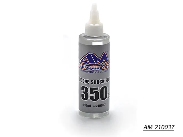 Arrowmax Shock Fluid 110ml 350cst AM-210037 huile