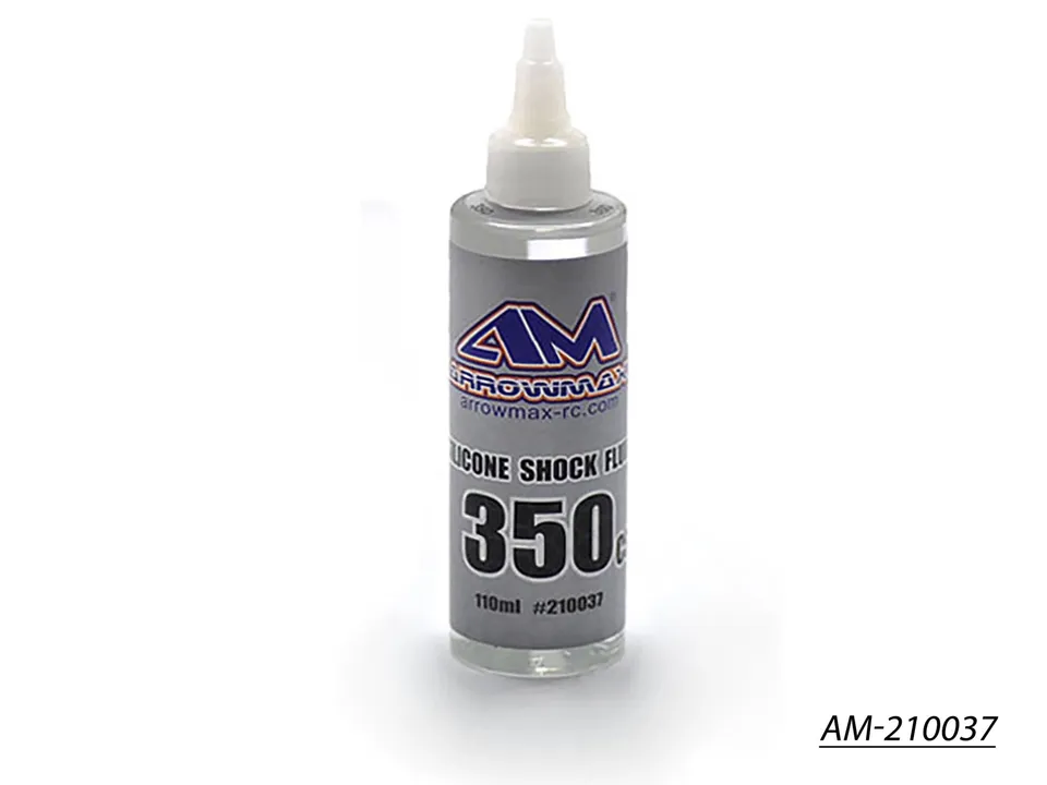 Arrowmax Shock Fluid 110ml 350cst AM-210037 huile