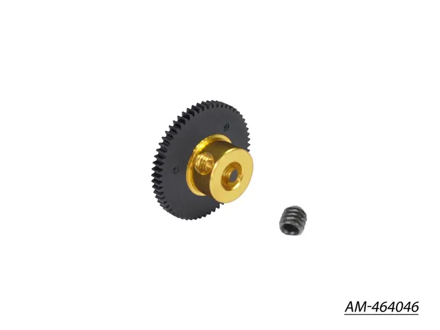 Arrowmax Gears AM-464046 pignon 64P 46T SL