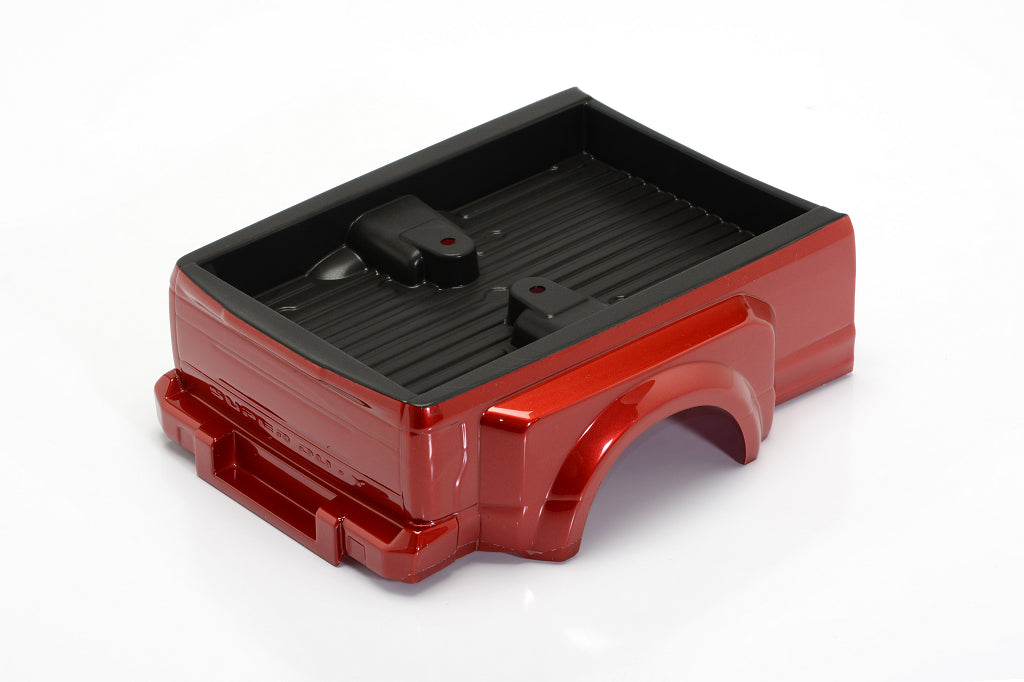 CEN CD0904 Ford F-450 SD carrosserie complète rouge candy