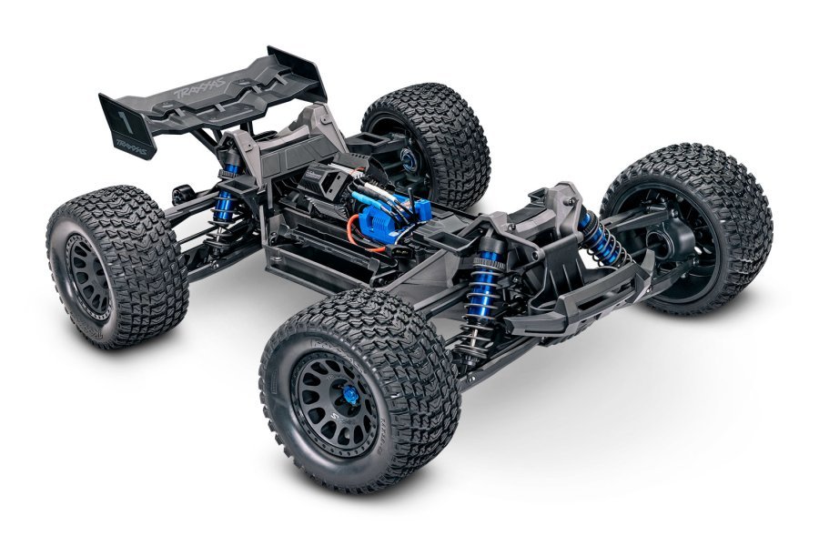 Dusty Motors Traxxas XRT housse châssis XRT anti-poussière