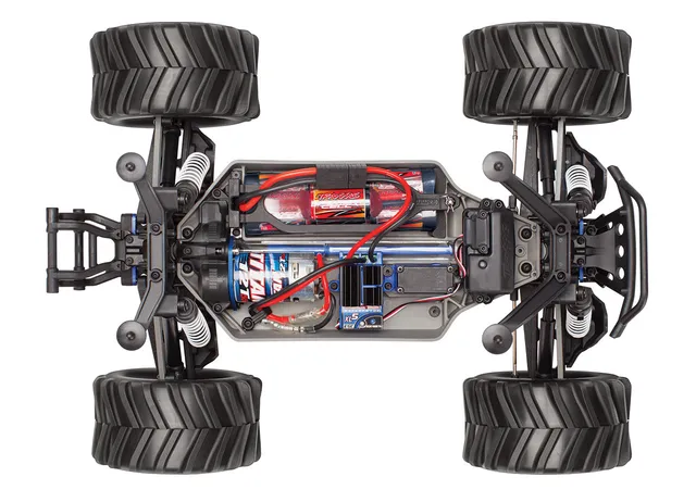 Dusty Motors Chassis Protection housse Traxxas Stampede 4x4 VXL